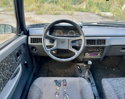 Синий ЗАЗ 1103 Славута, объемом двигателя 1.2 л и пробегом 206 тыс. км за 850 $, фото 8 на Automoto.ua