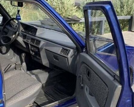 Синий ЗАЗ 1103 Славута, объемом двигателя 1.2 л и пробегом 64 тыс. км за 1850 $, фото 2 на Automoto.ua