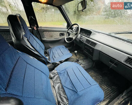 Синий ЗАЗ 1103 Славута, объемом двигателя 1.2 л и пробегом 121 тыс. км за 1300 $, фото 4 на Automoto.ua