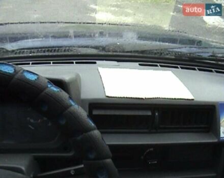 Синий ЗАЗ 1103 Славута, объемом двигателя 1.2 л и пробегом 55 тыс. км за 1200 $, фото 4 на Automoto.ua