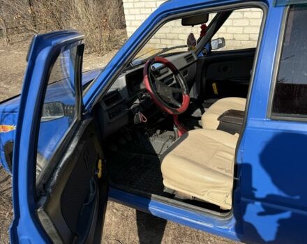 Синий ЗАЗ 1103 Славута, объемом двигателя 1.1 л и пробегом 146 тыс. км за 999 $, фото 6 на Automoto.ua