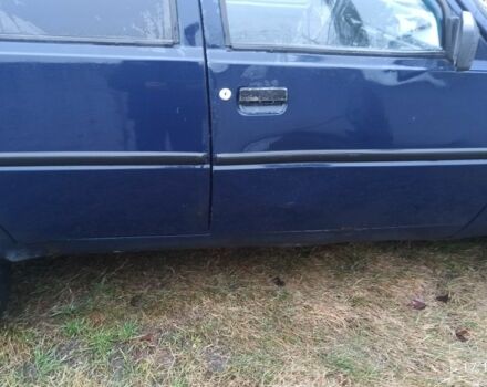 Синий ЗАЗ 1103 Славута, объемом двигателя 1.2 л и пробегом 150 тыс. км за 800 $, фото 3 на Automoto.ua