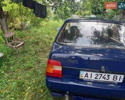 Синій ЗАЗ 1103 Славута, об'ємом двигуна 0 л та пробігом 77 тис. км за 1200 $, фото 2 на Automoto.ua