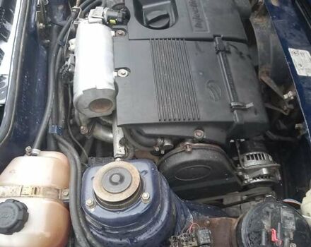 ЗАЗ 1103 Славута 2007 у Кропивницькому (Кіровограді) на Automoto.ua Синій ЗАЗ 1103 Славута, об'ємом двигуна 1.2 л та пробігом 63 тис. км за 1100 $, фото 8 на Automoto.ua