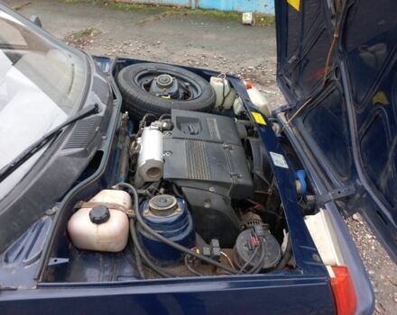 Синий ЗАЗ 1103 Славута, объемом двигателя 1.2 л и пробегом 111 тыс. км за 850 $, фото 7 на Automoto.ua