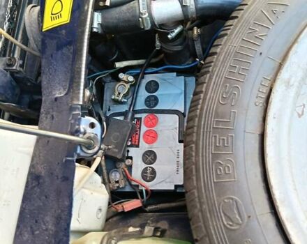 Синій ЗАЗ 1103 Славута, об'ємом двигуна 0 л та пробігом 133 тис. км за 1650 $, фото 20 на Automoto.ua