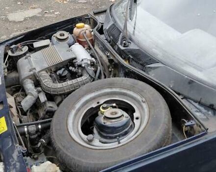 Синий ЗАЗ 1103 Славута, объемом двигателя 1.2 л и пробегом 100 тыс. км за 1100 $, фото 3 на Automoto.ua