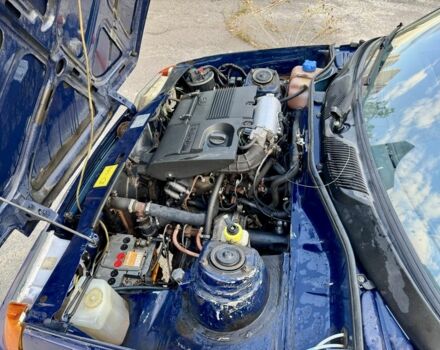 Синий ЗАЗ 1103 Славута, объемом двигателя 1.2 л и пробегом 206 тыс. км за 850 $, фото 12 на Automoto.ua