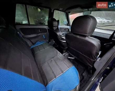 Синій ЗАЗ 1103 Славута, об'ємом двигуна 1.2 л та пробігом 175 тис. км за 900 $, фото 7 на Automoto.ua