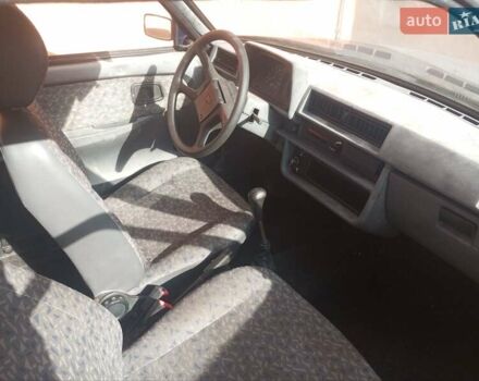 Синий ЗАЗ 1103 Славута, объемом двигателя 1.2 л и пробегом 24 тыс. км за 400 $, фото 5 на Automoto.ua