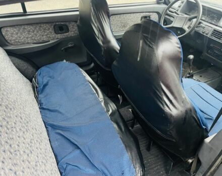 Синій ЗАЗ 1103 Славута, об'ємом двигуна 1.2 л та пробігом 121 тис. км за 1200 $, фото 5 на Automoto.ua