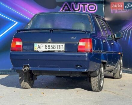 Синий ЗАЗ 1103 Славута, объемом двигателя 1.3 л и пробегом 163 тыс. км за 1699 $, фото 5 на Automoto.ua