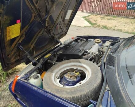 ЗАЗ 1103 Славута 2007 в Желтых Водах на Automoto.ua Синий ЗАЗ 1103 Славута, объемом двигателя 1.2 л и пробегом 41 тыс. км за 1400 $, фото 1 на Automoto.ua