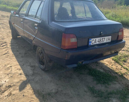 Синий ЗАЗ 1103 Славута, объемом двигателя 1.2 л и пробегом 186 тыс. км за 1250 $, фото 1 на Automoto.ua