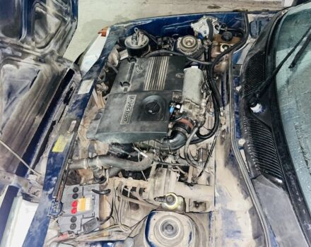 Синій ЗАЗ 1103 Славута, об'ємом двигуна 1.2 л та пробігом 121 тис. км за 1200 $, фото 7 на Automoto.ua