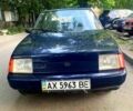 Синий ЗАЗ 1103 Славута, объемом двигателя 1.2 л и пробегом 60 тыс. км за 1050 $, фото 5 на Automoto.ua