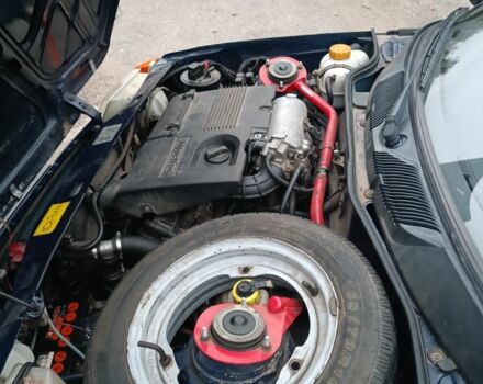 Синий ЗАЗ 1103 Славута, объемом двигателя 1.2 л и пробегом 166 тыс. км за 1100 $, фото 8 на Automoto.ua