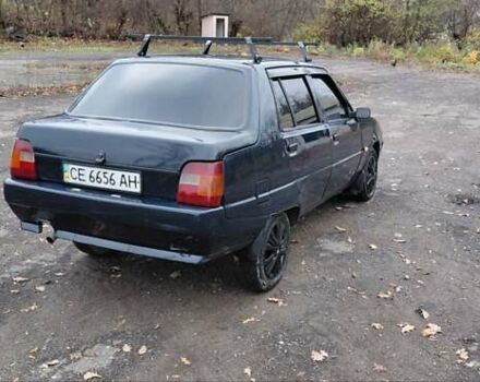 Синий ЗАЗ 1103 Славута, объемом двигателя 1.2 л и пробегом 100 тыс. км за 1100 $, фото 1 на Automoto.ua