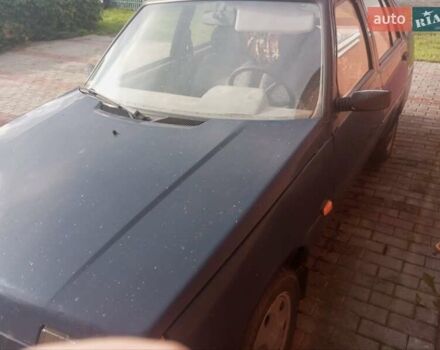 Синий ЗАЗ 1103 Славута, объемом двигателя 1.2 л и пробегом 24 тыс. км за 400 $, фото 2 на Automoto.ua