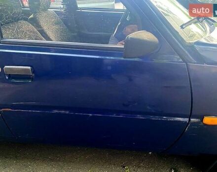 Синий ЗАЗ 1103 Славута, объемом двигателя 1.2 л и пробегом 60 тыс. км за 1050 $, фото 4 на Automoto.ua