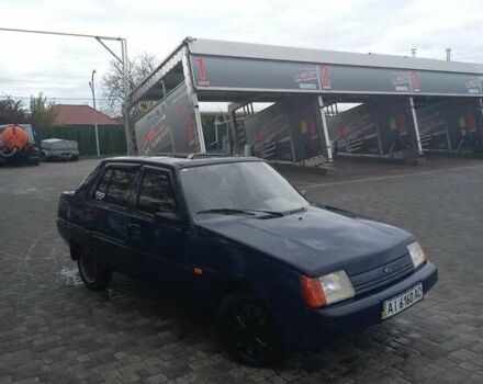 ЗАЗ 1103 Славута 2007 у Кропивницькому (Кіровограді) на Automoto.ua Синій ЗАЗ 1103 Славута, об'ємом двигуна 1.2 л та пробігом 63 тис. км за 1100 $, фото 1 на Automoto.ua