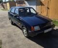 Синий ЗАЗ 1103 Славута, объемом двигателя 1.2 л и пробегом 100 тыс. км за 824 $, фото 1 на Automoto.ua