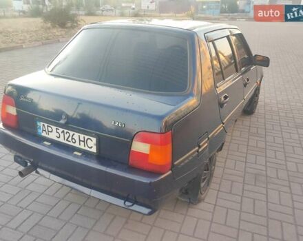 Синий ЗАЗ 1103 Славута, объемом двигателя 1.2 л и пробегом 179 тыс. км за 1050 $, фото 3 на Automoto.ua