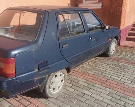 Синий ЗАЗ 1103 Славута, объемом двигателя 1.2 л и пробегом 24 тыс. км за 400 $, фото 3 на Automoto.ua