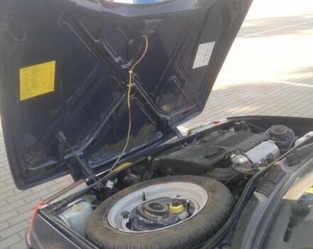 Синий ЗАЗ 1103 Славута, объемом двигателя 1.3 л и пробегом 66 тыс. км за 1550 $, фото 4 на Automoto.ua