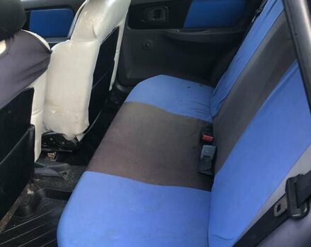 Синий ЗАЗ 1103 Славута, объемом двигателя 1.2 л и пробегом 180 тыс. км за 842 $, фото 4 на Automoto.ua