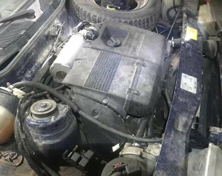 Синий ЗАЗ 1103 Славута, объемом двигателя 1.2 л и пробегом 150 тыс. км за 650 $, фото 5 на Automoto.ua