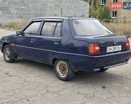 Синий ЗАЗ 1103 Славута, объемом двигателя 1.2 л и пробегом 80 тыс. км за 1300 $, фото 9 на Automoto.ua