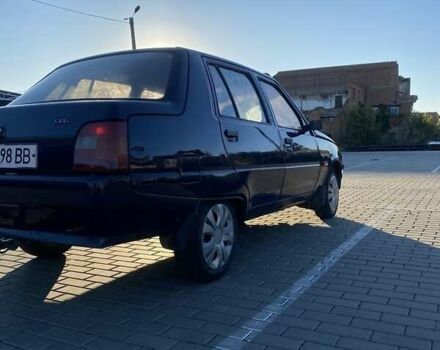 Синий ЗАЗ 1103 Славута, объемом двигателя 1.2 л и пробегом 103 тыс. км за 1200 $, фото 2 на Automoto.ua