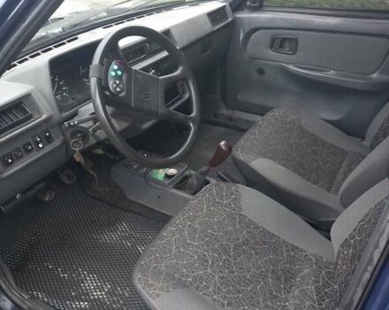 ЗАЗ 1103 Славута 2007 у Кропивницькому (Кіровограді) на Automoto.ua Синій ЗАЗ 1103 Славута, об'ємом двигуна 1.2 л та пробігом 63 тис. км за 1100 $, фото 9 на Automoto.ua