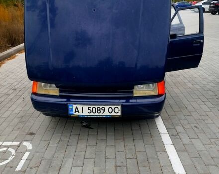 Синій ЗАЗ 1103 Славута, об'ємом двигуна 1.2 л та пробігом 117 тис. км за 1500 $, фото 8 на Automoto.ua