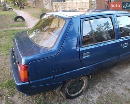 Синій ЗАЗ 1103 Славута, об'ємом двигуна 1.3 л та пробігом 78 тис. км за 1500 $, фото 5 на Automoto.ua