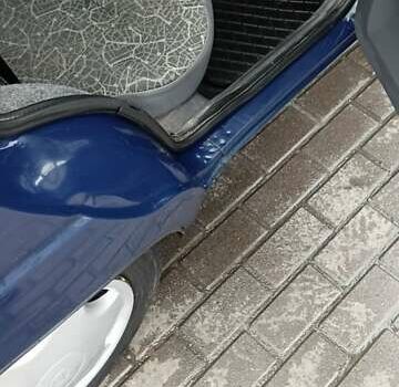 Синій ЗАЗ 1103 Славута, об'ємом двигуна 1.2 л та пробігом 59 тис. км за 1900 $, фото 8 на Automoto.ua