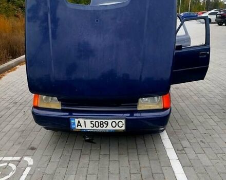 Синій ЗАЗ 1103 Славута, об'ємом двигуна 1.2 л та пробігом 117 тис. км за 1500 $, фото 7 на Automoto.ua