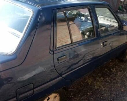 Синий ЗАЗ 1103 Славута, объемом двигателя 1.2 л и пробегом 97 тыс. км за 1250 $, фото 6 на Automoto.ua