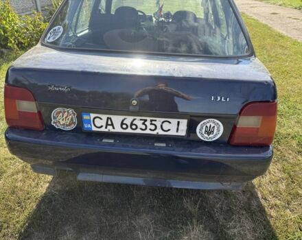 Синий ЗАЗ 1103 Славута, объемом двигателя 1.3 л и пробегом 117 тыс. км за 1500 $, фото 3 на Automoto.ua