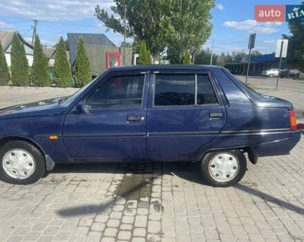 Синій ЗАЗ 1103 Славута, об'ємом двигуна 1.2 л та пробігом 149 тис. км за 1300 $, фото 6 на Automoto.ua