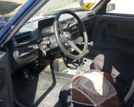 Синий ЗАЗ 1103 Славута, объемом двигателя 1.2 л и пробегом 97 тыс. км за 1250 $, фото 19 на Automoto.ua