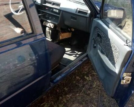 Синий ЗАЗ 1103 Славута, объемом двигателя 1.2 л и пробегом 97 тыс. км за 1250 $, фото 18 на Automoto.ua