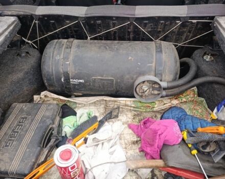 Синий ЗАЗ 1103 Славута, объемом двигателя 1.2 л и пробегом 190 тыс. км за 1100 $, фото 7 на Automoto.ua