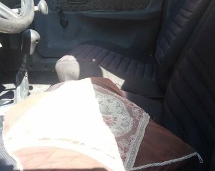 Синий ЗАЗ 1103 Славута, объемом двигателя 1.2 л и пробегом 97 тыс. км за 1250 $, фото 13 на Automoto.ua