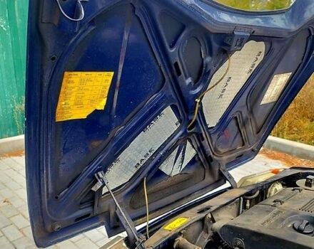 Синій ЗАЗ 1103 Славута, об'ємом двигуна 1.2 л та пробігом 117 тис. км за 1500 $, фото 4 на Automoto.ua