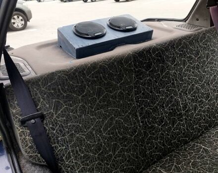 Синій ЗАЗ 1103 Славута, об'ємом двигуна 1.2 л та пробігом 117 тис. км за 1500 $, фото 1 на Automoto.ua