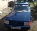 Синий ЗАЗ 1103 Славута, объемом двигателя 1.2 л и пробегом 97 тыс. км за 1250 $, фото 3 на Automoto.ua