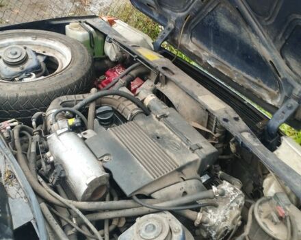 Синій ЗАЗ 1103 Славута, об'ємом двигуна 1.2 л та пробігом 94 тис. км за 1200 $, фото 4 на Automoto.ua