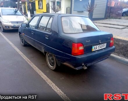 Синий ЗАЗ 1103 Славута, объемом двигателя 1.2 л и пробегом 150 тыс. км за 850 $, фото 7 на Automoto.ua